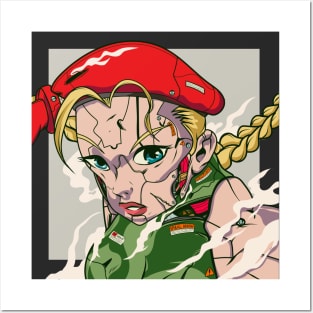 Mech Cammy Posters and Art